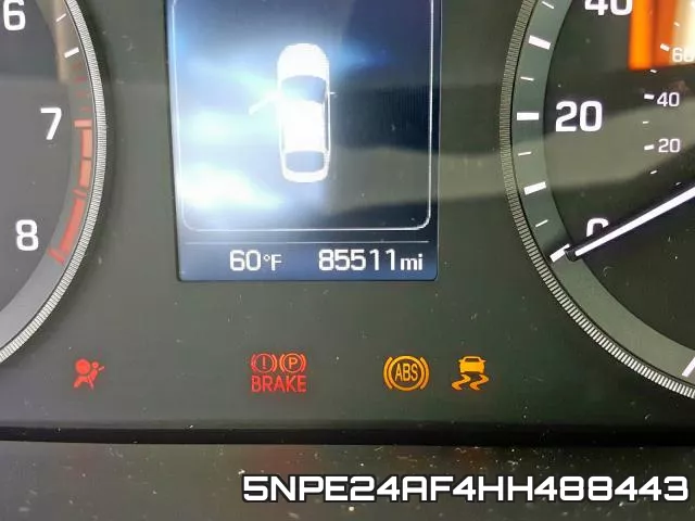 5NPE24AF4HH488443 фото 9