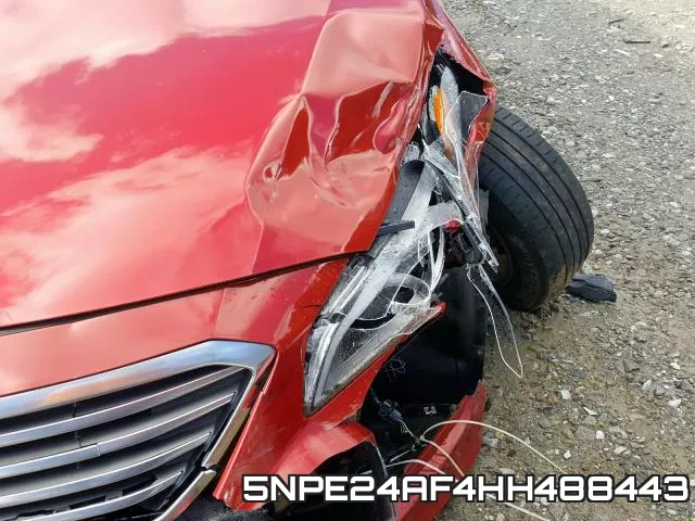 5NPE24AF4HH488443 фото 10