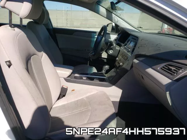 5NPE24AF4HH575937 фото 6