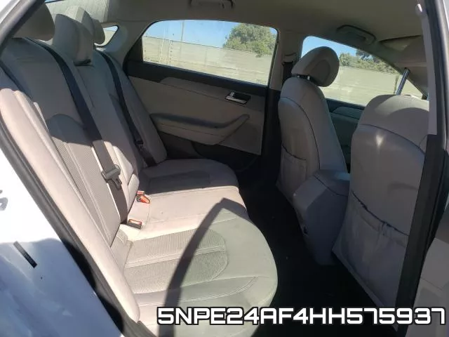 5NPE24AF4HH575937 фото 7