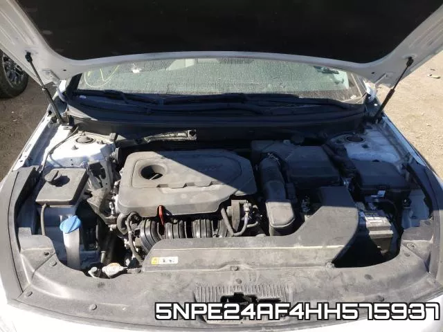 5NPE24AF4HH575937 фото 8