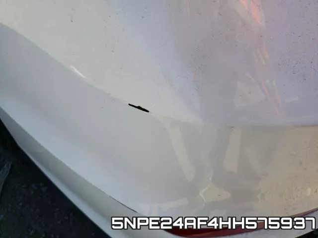 5NPE24AF4HH575937 фото 10