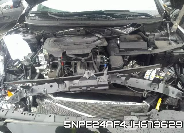 5NPE24AF4JH673629 фото 2