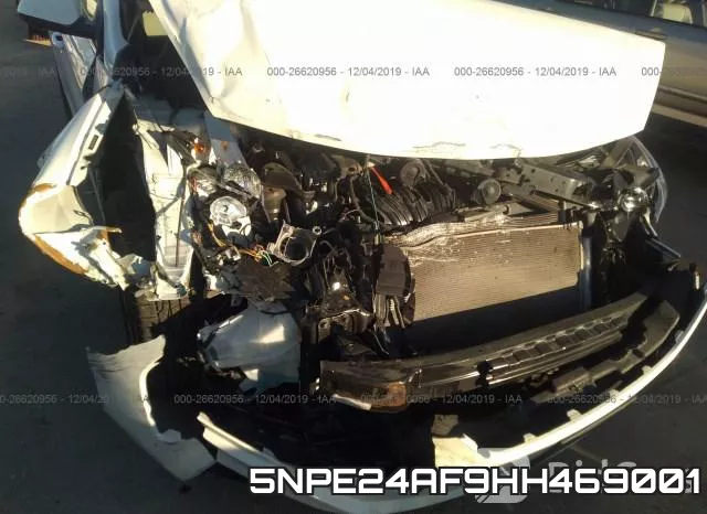 5NPE24AF9HH469001 фото 7