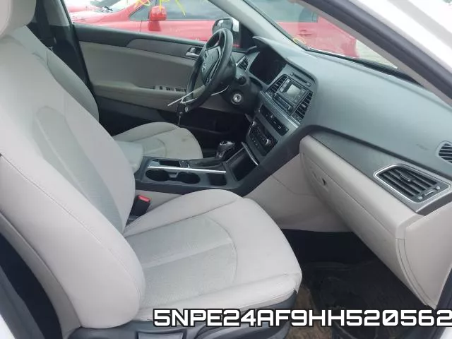 5NPE24AF9HH520562 фото 6