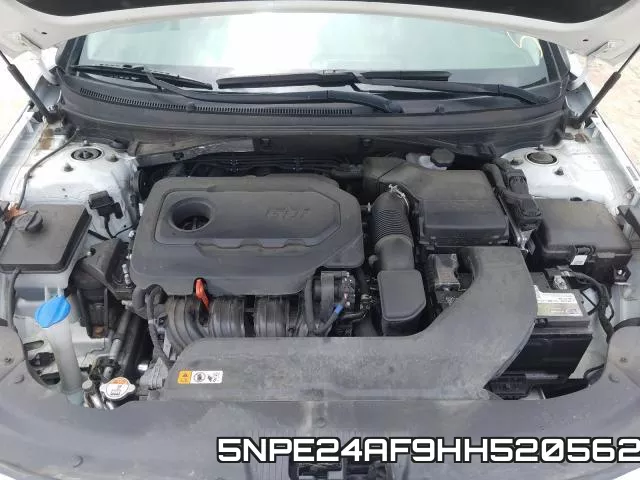 5NPE24AF9HH520562 фото 8