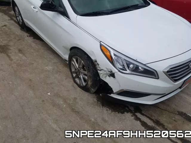 5NPE24AF9HH520562 фото 10