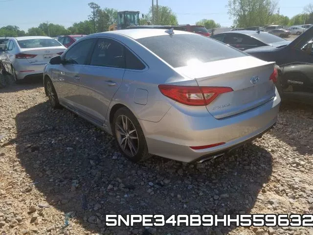 5NPE34AB9HH559632 фото 4