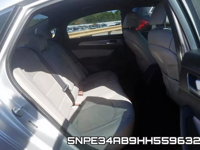 5NPE34AB9HH559632 фото 7