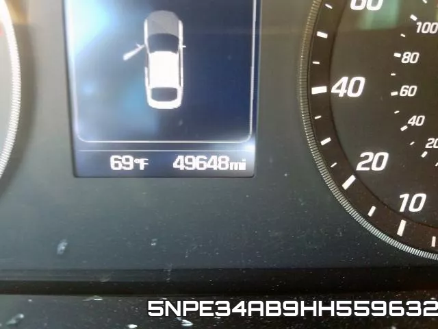 5NPE34AB9HH559632 фото 9