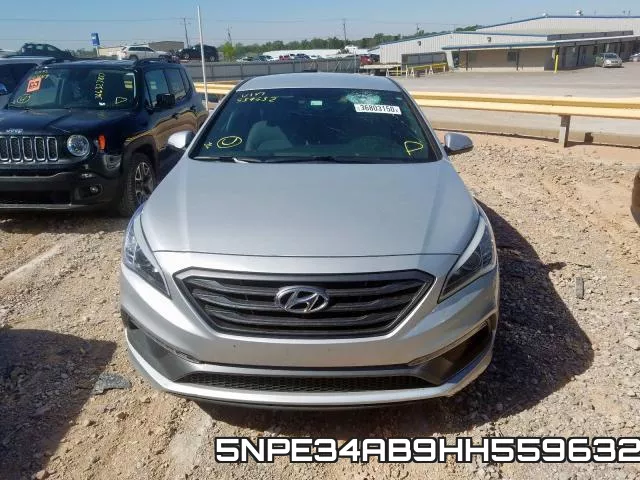5NPE34AB9HH559632 фото 10
