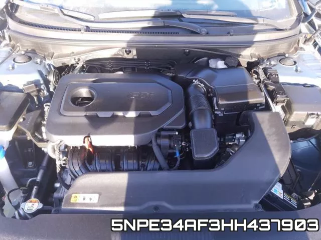 5NPE34AF3HH437903 фото 8