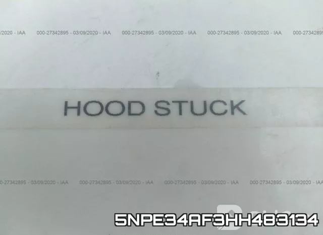 5NPE34AF3HH483134 фото 2