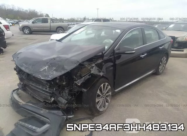 5NPE34AF3HH483134 фото 3