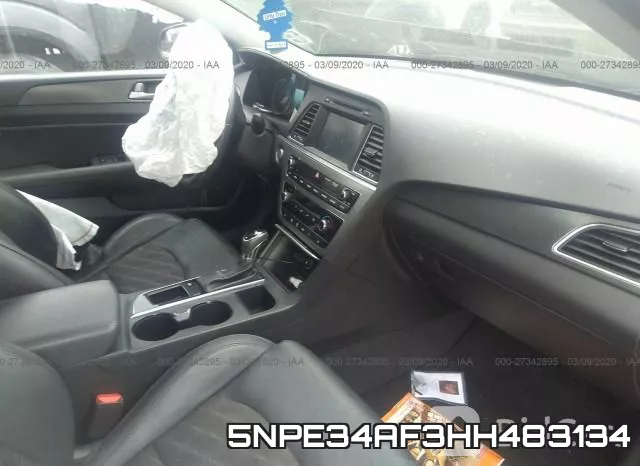 5NPE34AF3HH483134 фото 6