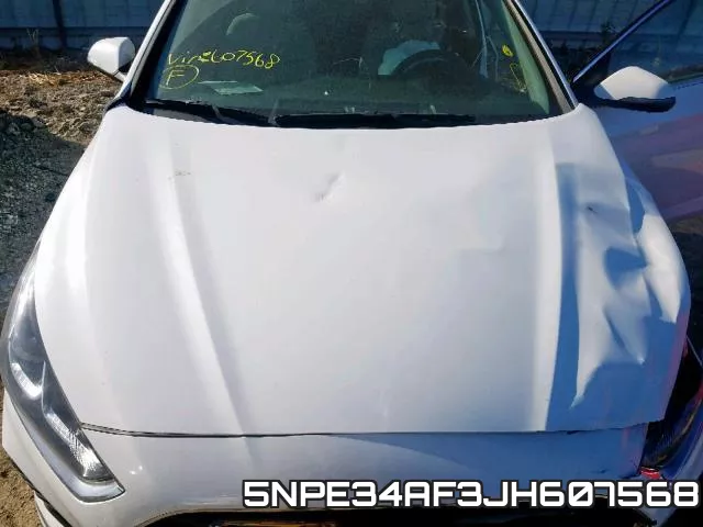 5NPE34AF3JH607568 фото 8