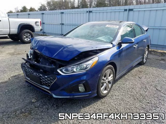 5NPE34AF4KH733357 фото 3