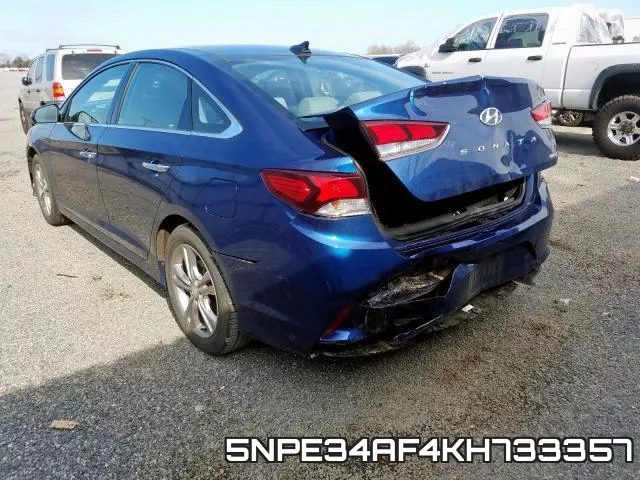 5NPE34AF4KH733357 фото 4