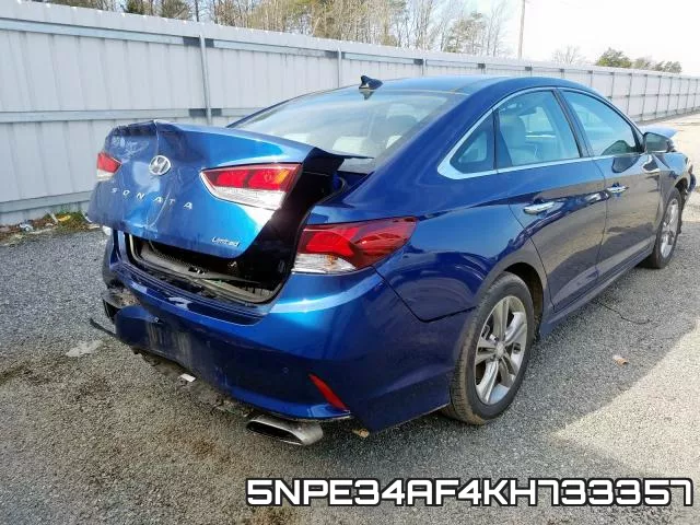 5NPE34AF4KH733357 фото 5