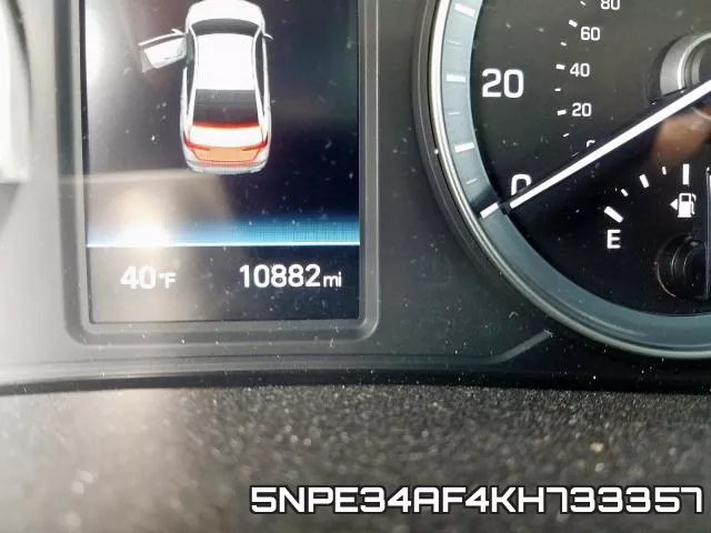 5NPE34AF4KH733357 фото 9