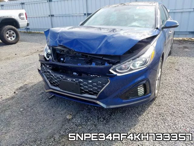 5NPE34AF4KH733357 фото 10