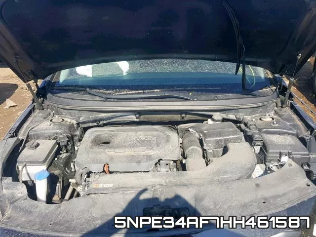 5NPE34AF7HH461587 фото 8
