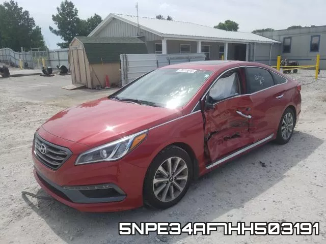 5NPE34AF7HH503191 фото 3