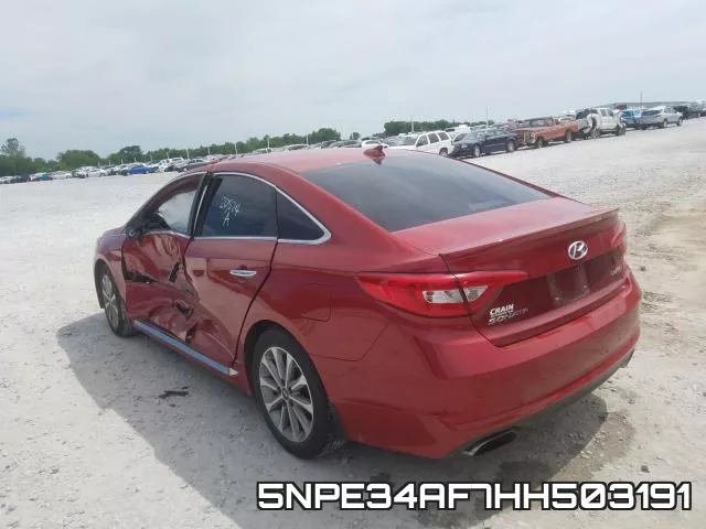5NPE34AF7HH503191 фото 4