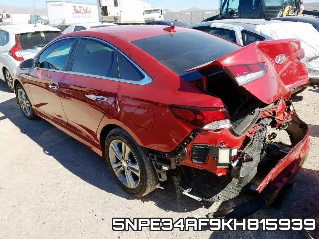 5NPE34AF9KH815939 фото 3