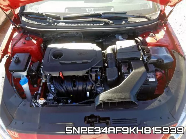 5NPE34AF9KH815939 фото 7