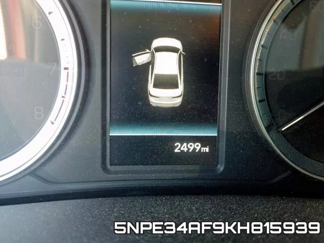 5NPE34AF9KH815939 фото 8