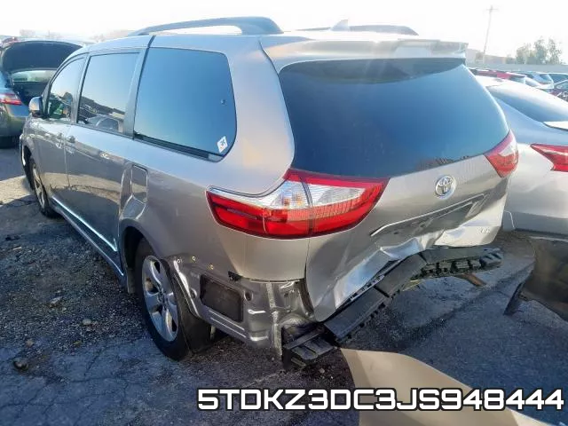5TDKZ3DC3JS948444 фото 4