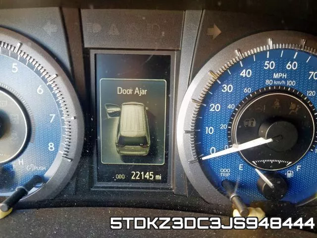 5TDKZ3DC3JS948444 фото 8