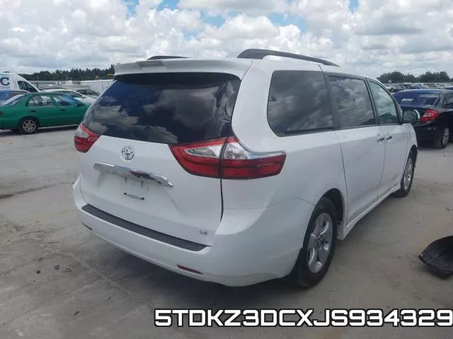 5TDKZ3DCXJS934329 фото 5