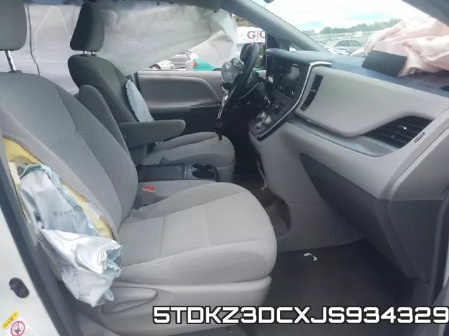 5TDKZ3DCXJS934329 фото 6