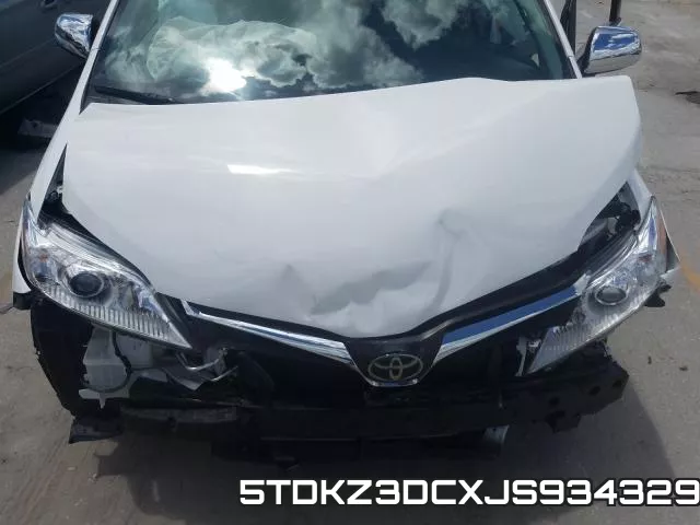 5TDKZ3DCXJS934329 фото 8
