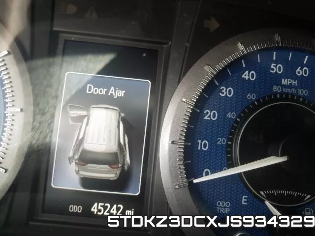 5TDKZ3DCXJS934329 фото 9