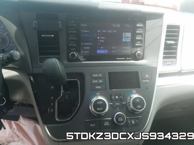 5TDKZ3DCXJS934329 фото 10