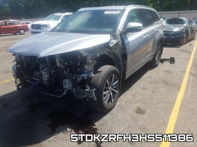 5TDKZRFH3HS511386 фото 3