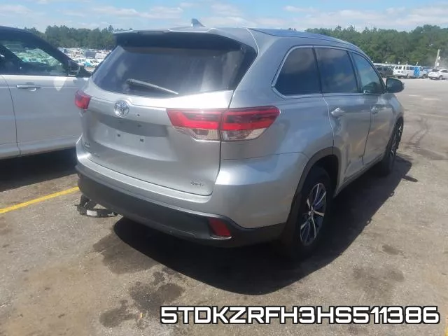 5TDKZRFH3HS511386 фото 4