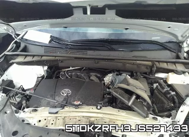 5TDKZRFH3JS527433 фото 2