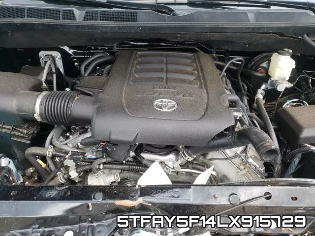 5TFAY5F14LX915729 фото 8