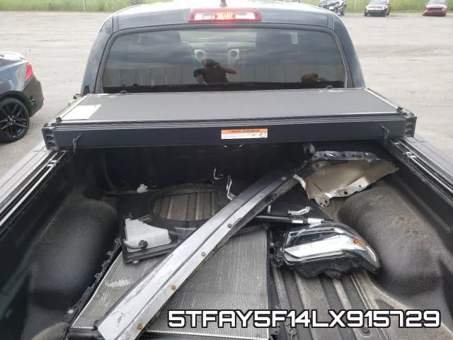 5TFAY5F14LX915729 фото 10