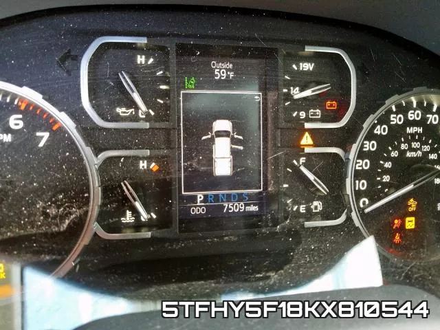 5TFHY5F18KX810544 фото 9