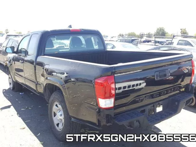 5TFRX5GN2HX085556 фото 4