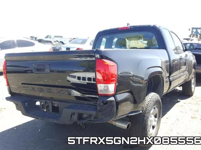 5TFRX5GN2HX085556 фото 5