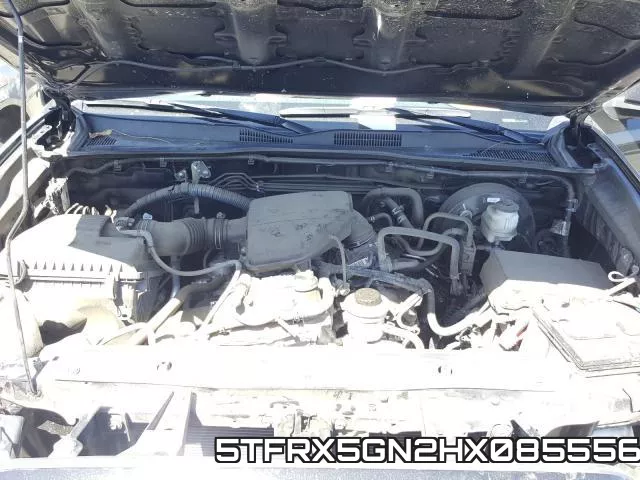 5TFRX5GN2HX085556 фото 8