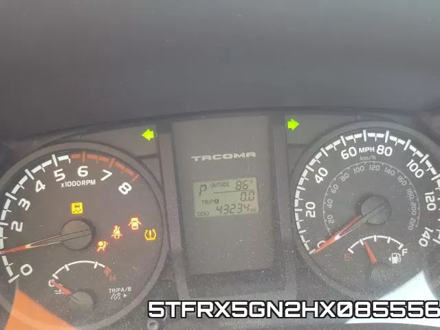 5TFRX5GN2HX085556 фото 9