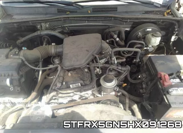 5TFRX5GN5HX091268 фото 2