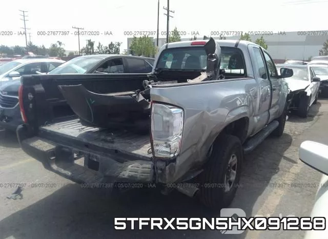 5TFRX5GN5HX091268 фото 5